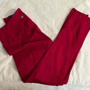 Wunder Under (I think) with pockets